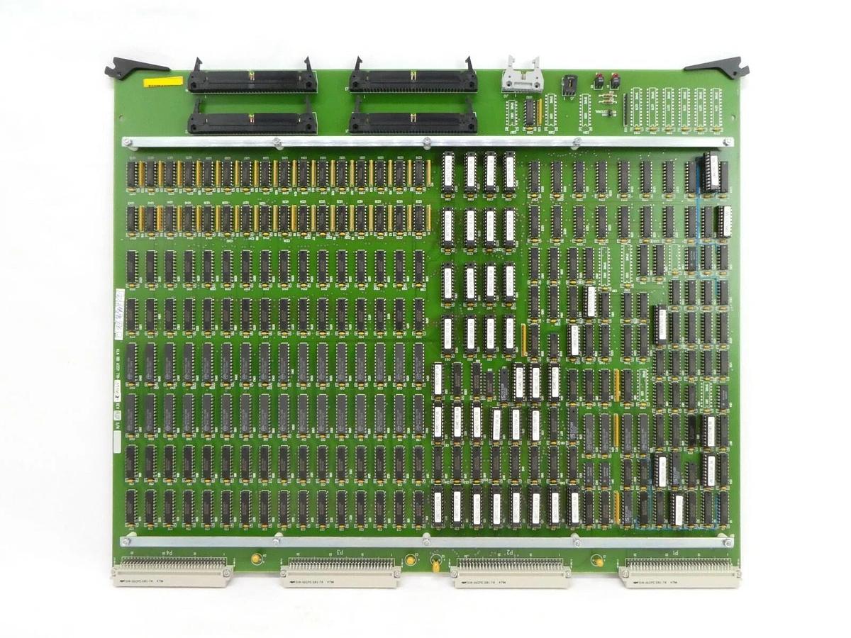 Used KLA Instruments 710-659465-20 KLA 8IB Board PCB Card 073-653015-00 Working