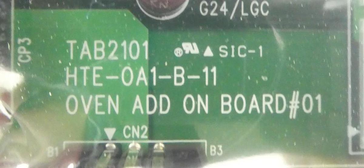TEL Tokyo Electron 2987-444958-W1 Oven I/O Board PCB Set New Surplus
