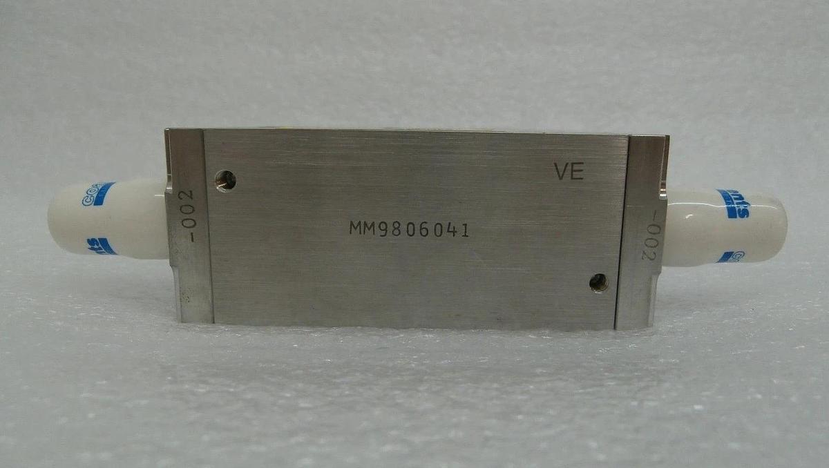 Used Tylan FC-2902MEP-T Mass Flow Controller MFC 2900 Series 100 SCCM CH3F Used