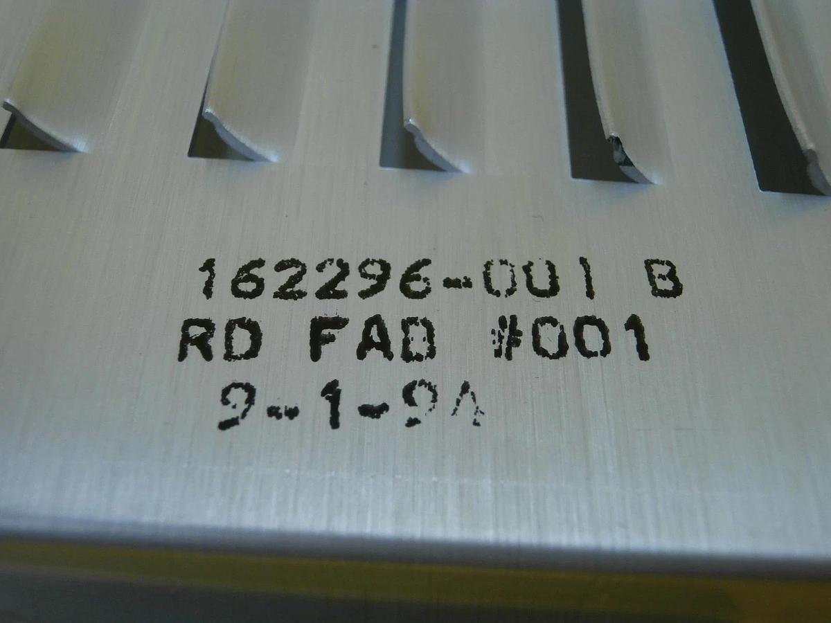 Used SVG Silicon Valley Group 600290-01 Resistor Pack VTR7000 Used Working