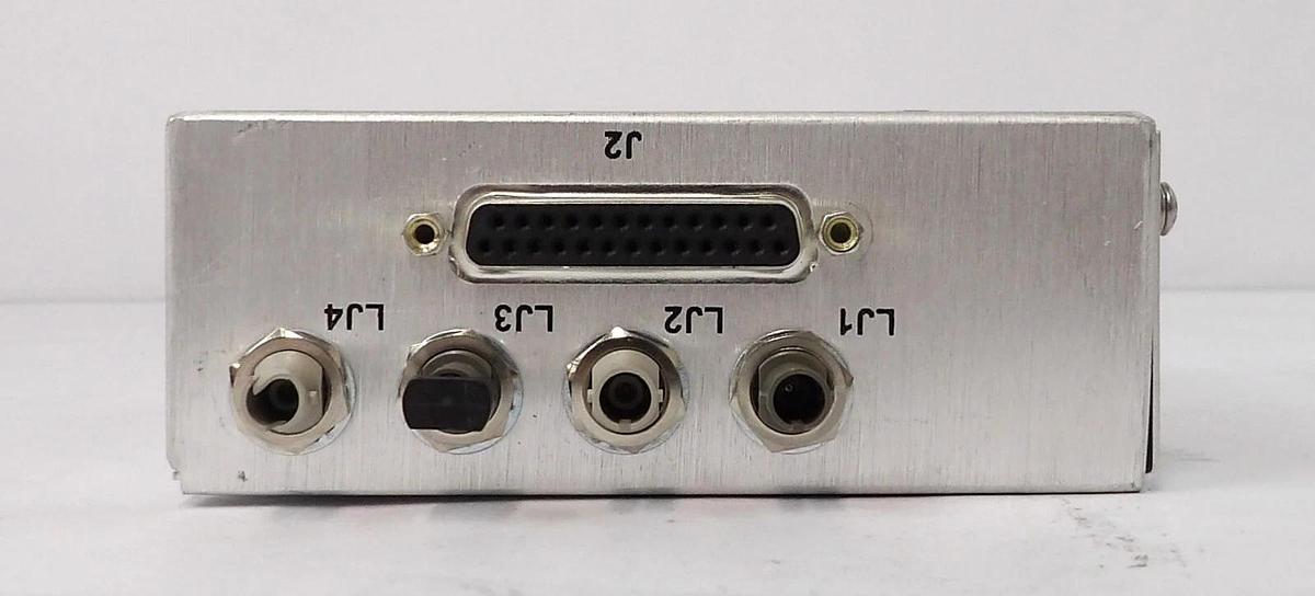 Used Varian Semiconductor Equipment E11344270 Controller Box PCB Working Spare