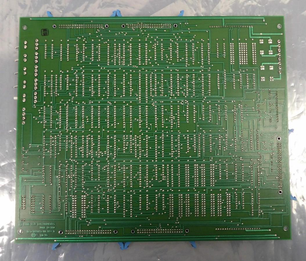 Used KLA Instruments 710-022051-00 Corrector/Formatter Control 208 PCB Working Spare