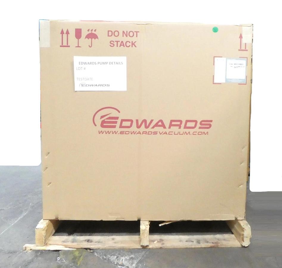 Refurbished iGX600M Edwards NR5151000XS Vacuum Dry Pump IGX600 M SS Manufacturer Refurbished