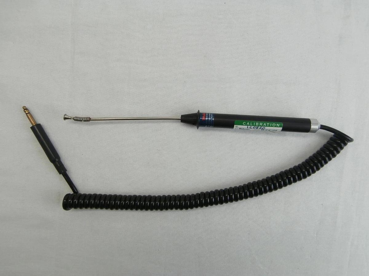 Used Wahl 392VXC Digital Heat-Prober Thermometer with Platinum Resistance Probe Used