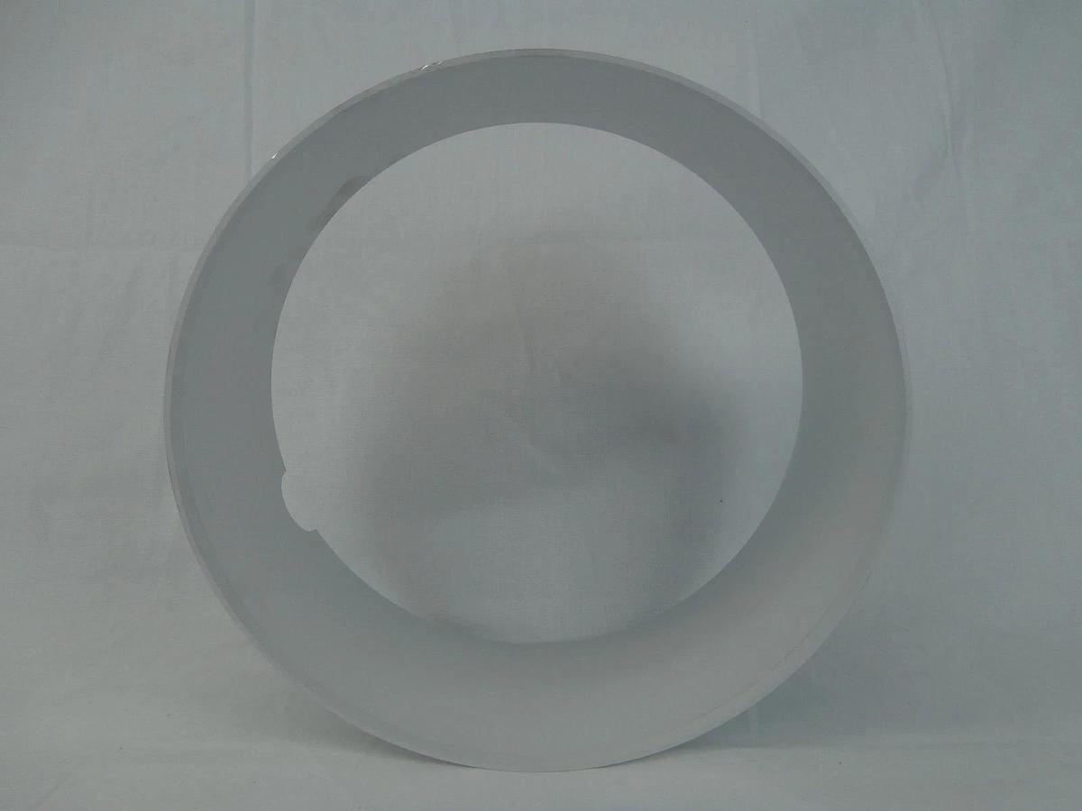 Used AMAT Applied Materials 0021-39972 Middle Throttle Valve Liner Used Working