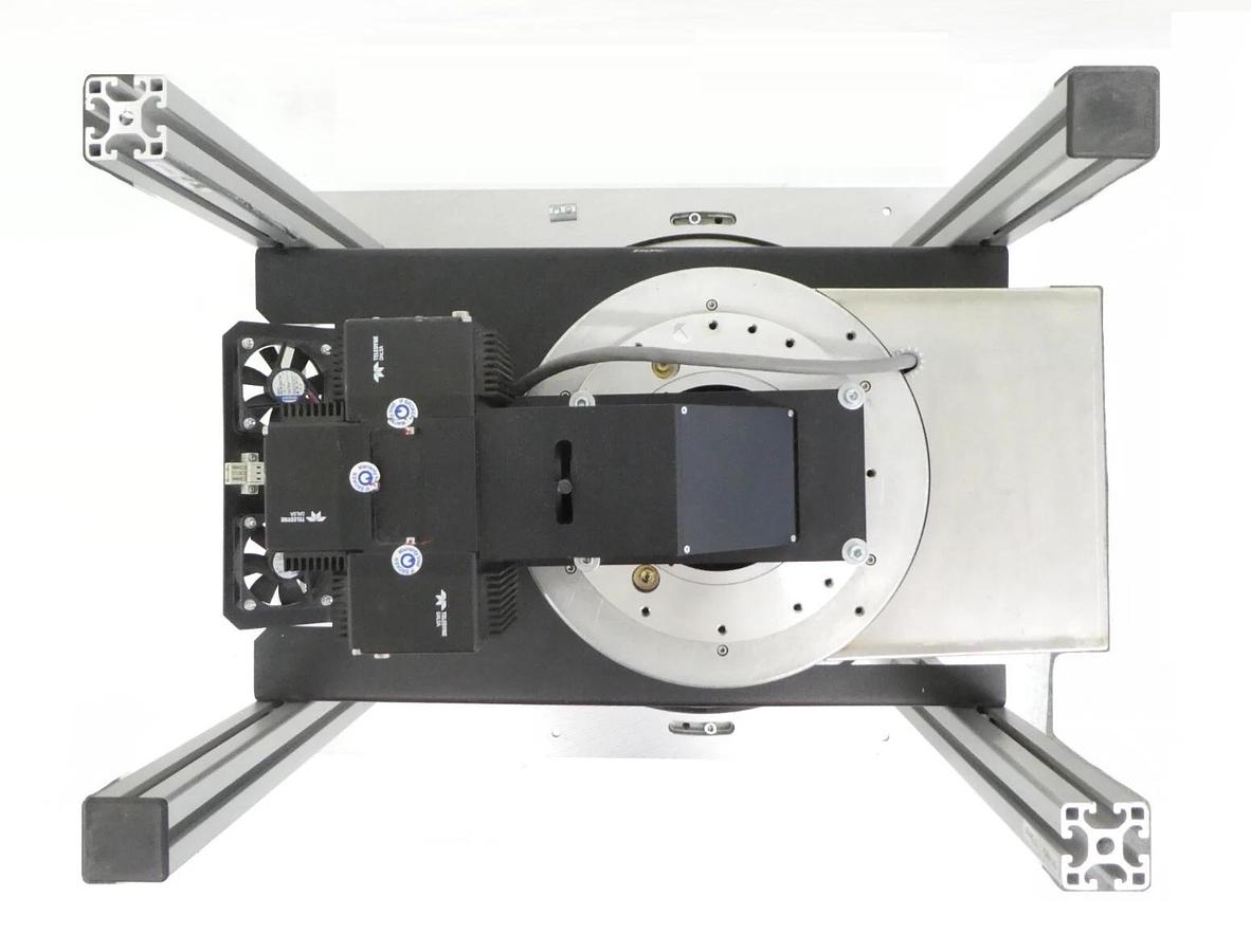Used Toshiba E5876RE-P2K X-Ray Image Intensifier Multi Angle Detector Spare Surplus