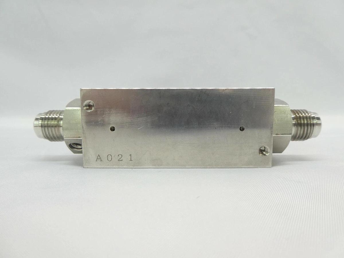 Used Aera FC-780XC Mass Flow Controller MFC 20 SCCM O2 Working Surplus