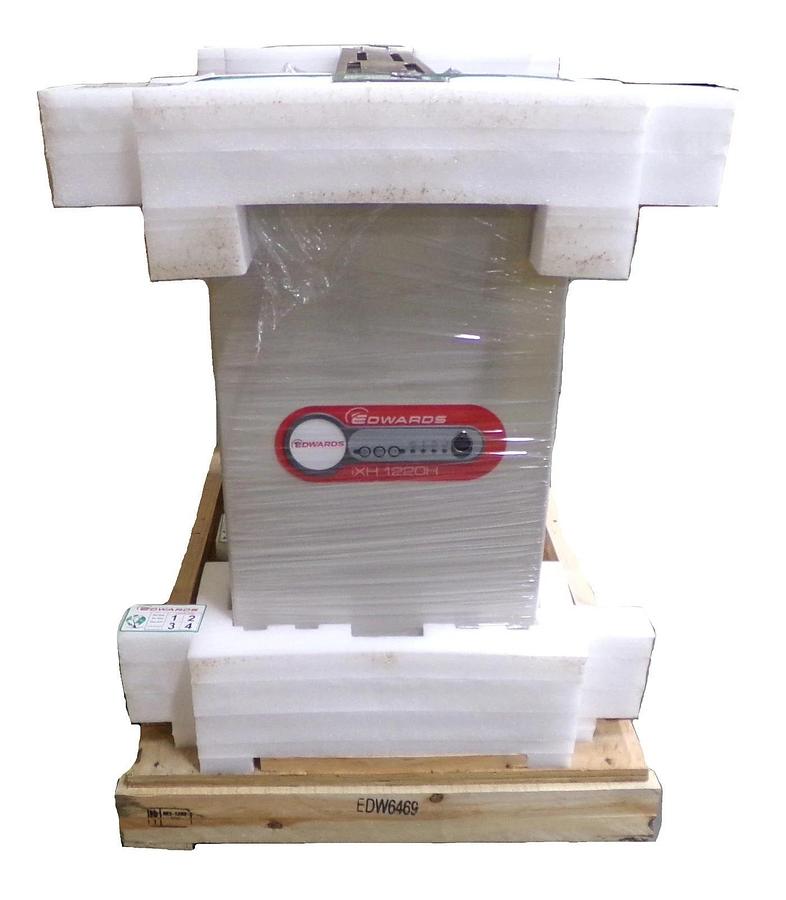 Refurbished iXH1220H Edwards NRY24F000XS Vacuum Pump 500679715 Manufacturer Refurbished