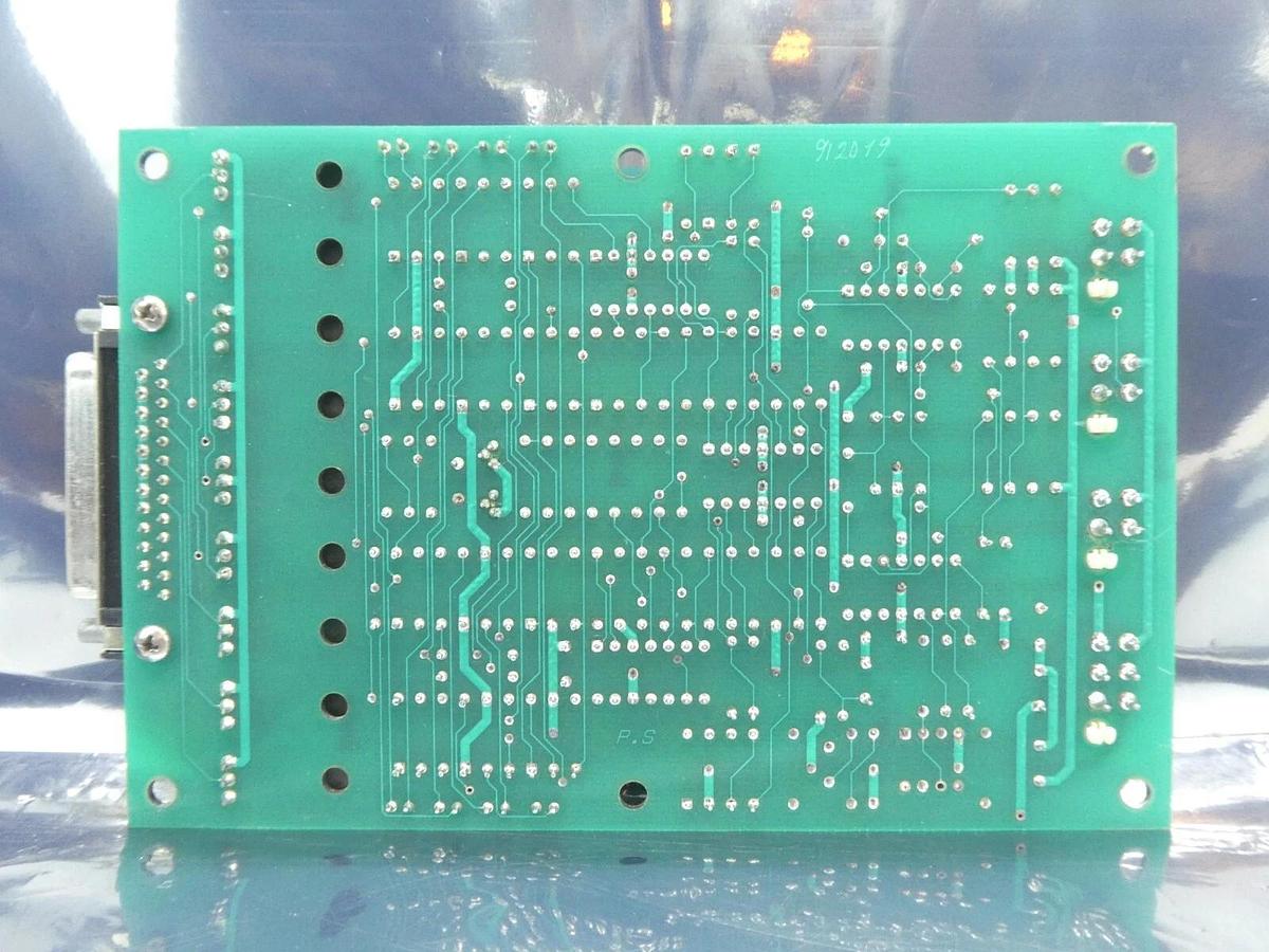 Used KLA-Tencor 073-401-321 Airlock PCB 740-401-320 eS31 E-Beam System Working Spare