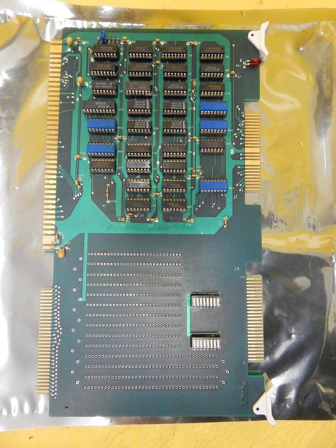 Used MRC Materials Research 883-90-000 PCB Card Rev. A Eclipse Star Used Working