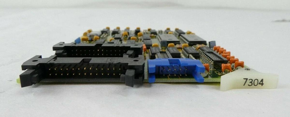 Used Pro-Log 7304 Dual Uart PCB Card 110382-004 Thermco Working Surplus
