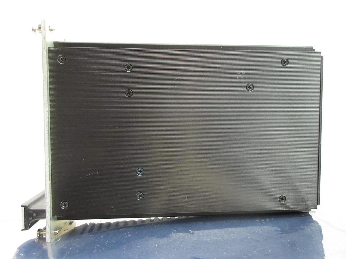 Used Kniel System-Electronic 332-025-04 .02 Power Supply Card PCB 4022.436.72611 Used
