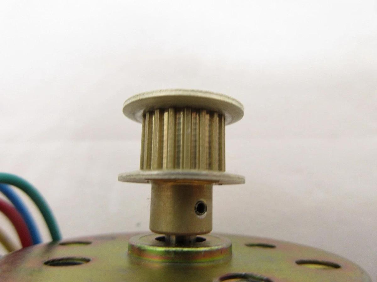 Used Pittman 9236E466 Servo Motor 9700-8861-01 Working Spare