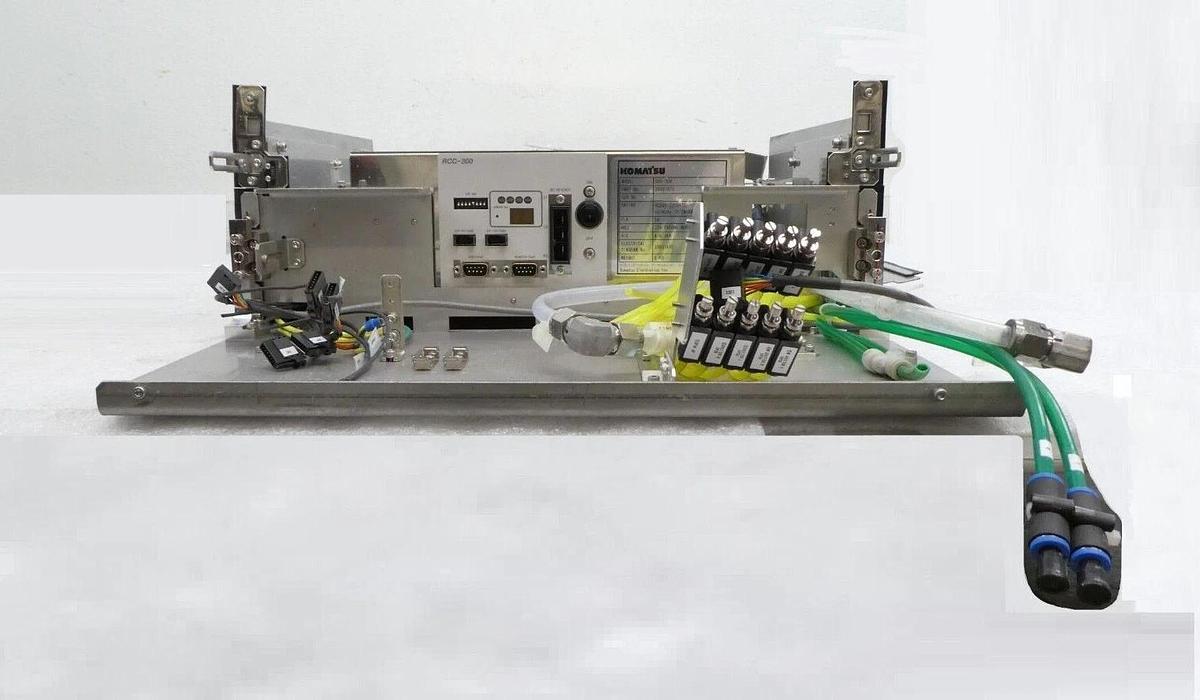 Used TEL Tokyo Electron 300mm CPL Chilling Hot Plate 5085-408084-11 Lithius No Sensor
