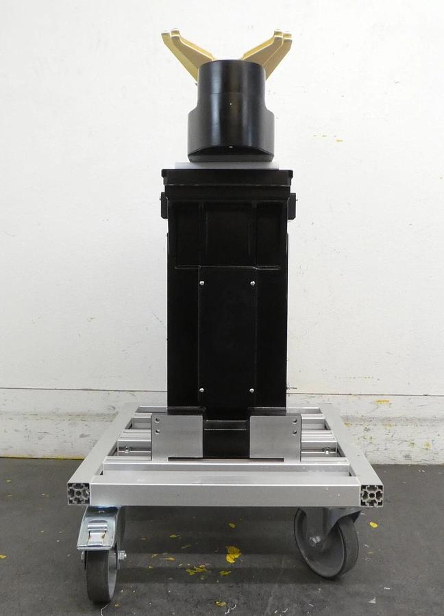 Used Kawasaki 3NT420B-B029 300mm Dual Blade Wafer Transfer Robot Broken End Effector