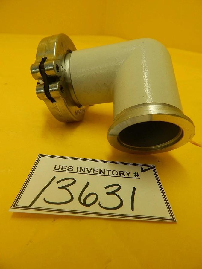 Used Balzers BG GO1 503 Ion Gauge Head High Pressure Measuring Unit IMR 110 Used