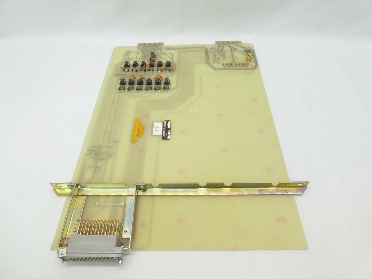 Used Varian Semiconductor VSEA H2494001 Beam Line Isolation PCB Card Rev. E Working