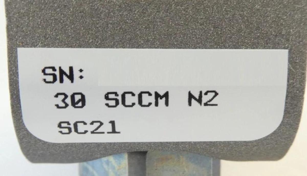 Refurbished Celerity IFC-125C Mass Flow Controller 30 SCCM N2 0190-32363 OEM Refurbished