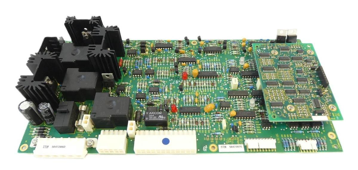 Used AB Sciex 5047287 Temperature Controller PCB 5047286 Reseller Lot of 2 Working