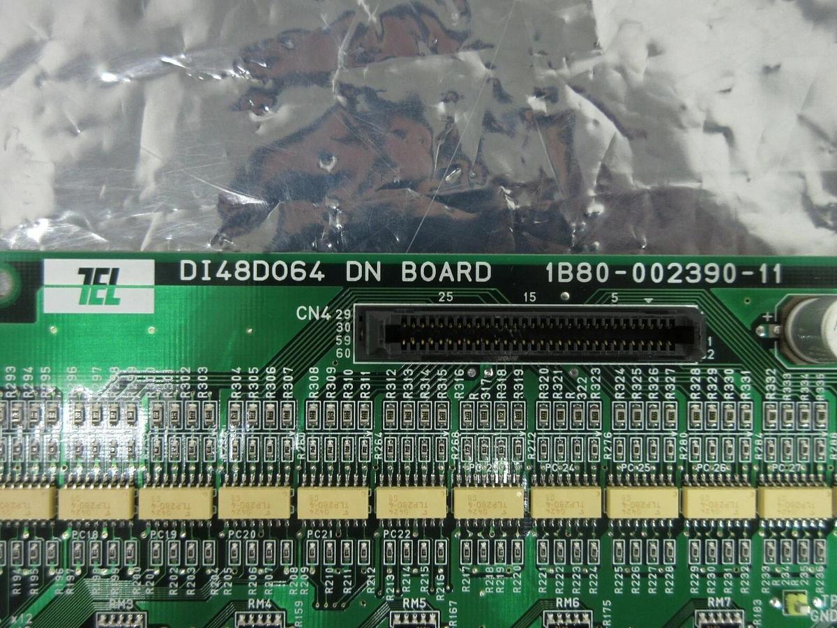 Used TEL Tokyo Electron 1B80-002390-11 DN Board PCB DI48D064 AP9E-1430A Used