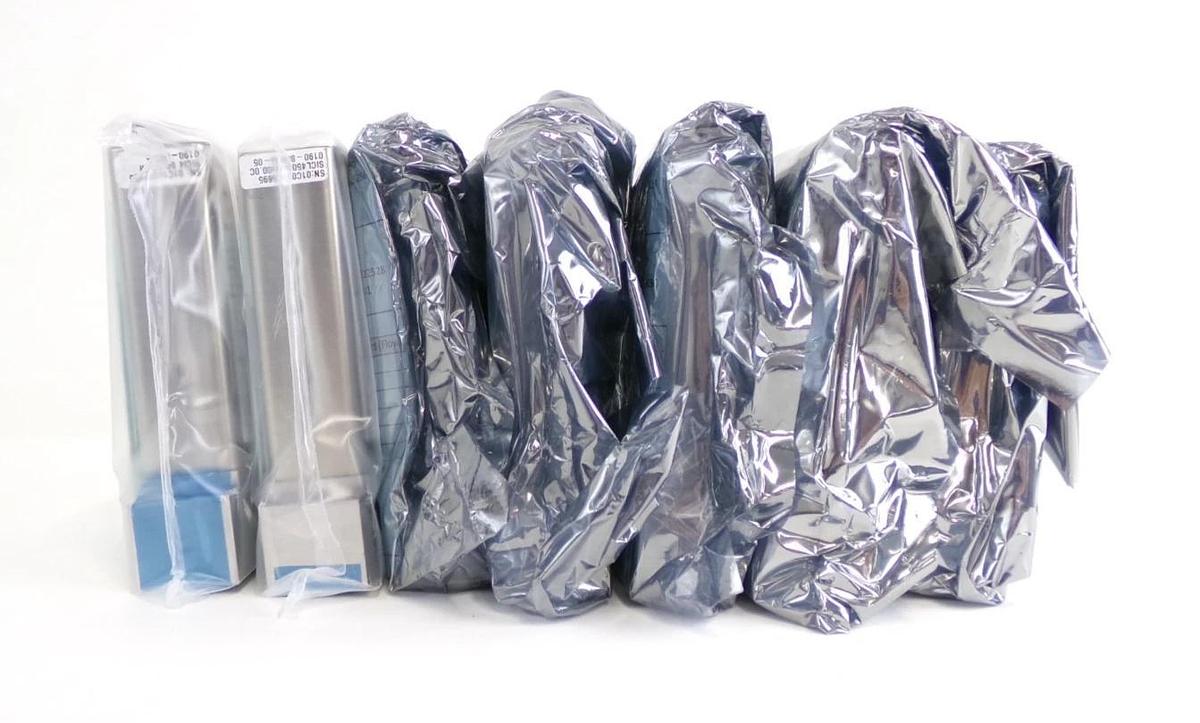 Brooks GF120X-109608 Mass Flow Controller MFC AMAT 0190-80045 Lot of 7 New