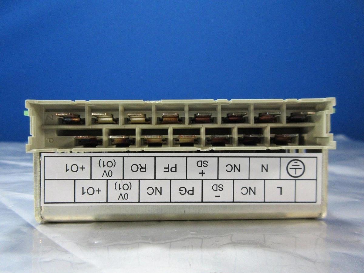 Used Premium NP-0581 Power Supply 24V 5A 120W ASML 4022.476.01212 PCB Card Used