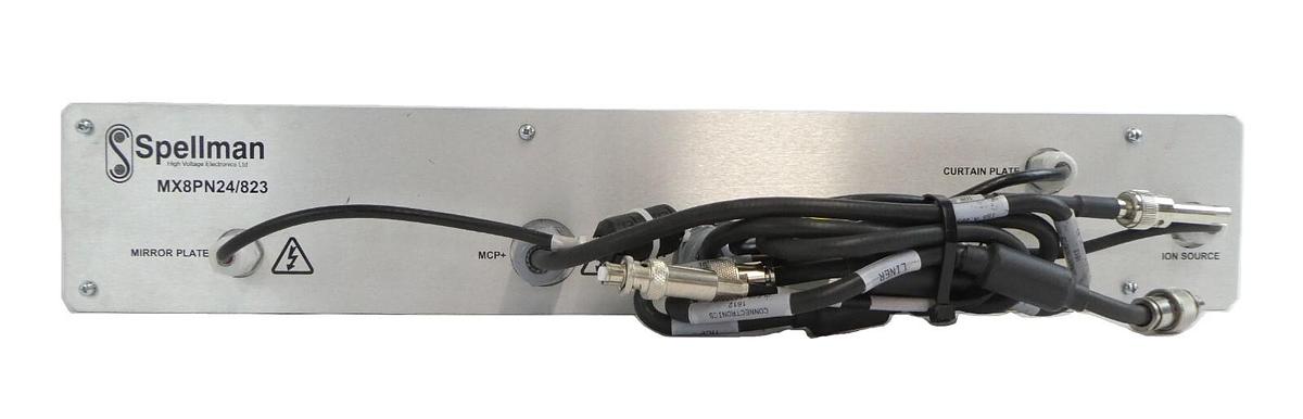 Used Spellman MX8PN24/823 High Voltage Power Supply Module Spectrometer Working