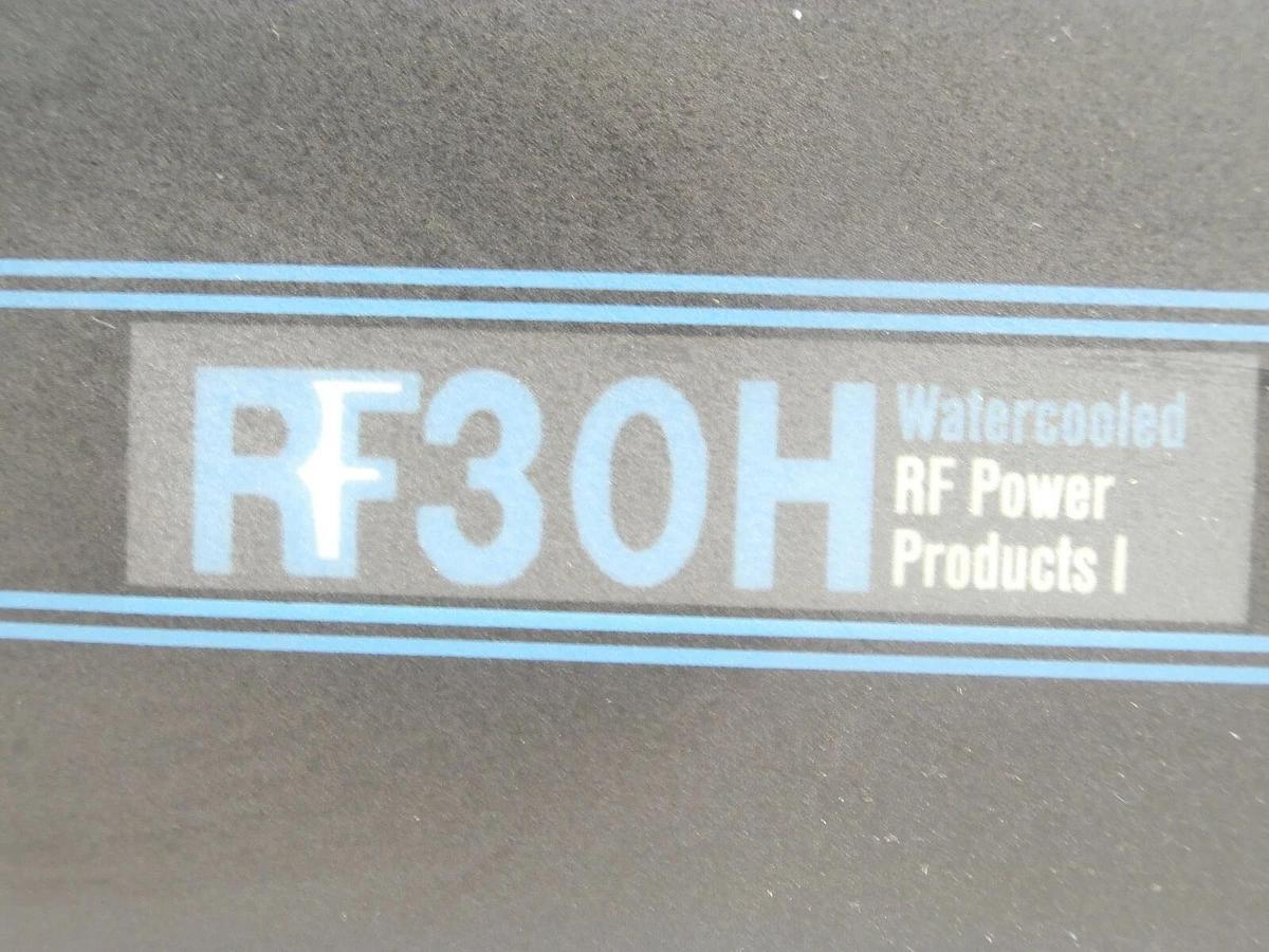 Refurbished RF30H RFPP RF Power Products 660-093816-001 RF Generator 3150053-001 Refurbished