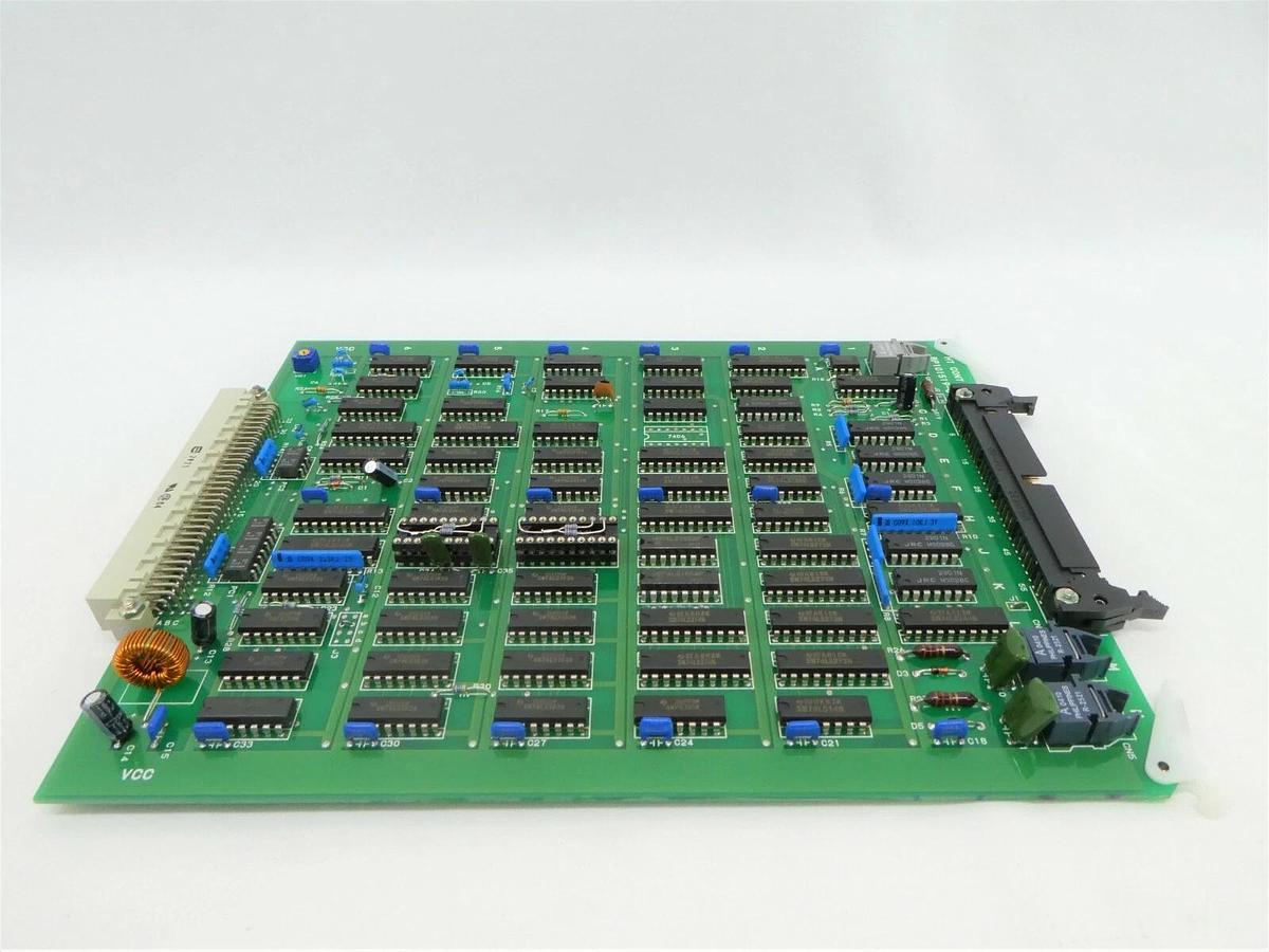 Used JEOL BP101519-01 Driver PCB Card HT CONT PB JWS-7555S SEM Working Spare