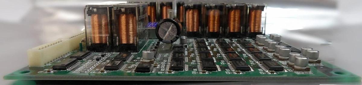 Used Hamamatsu 2155221A Safety Board PCB C8454 Laser Scan Controller Working