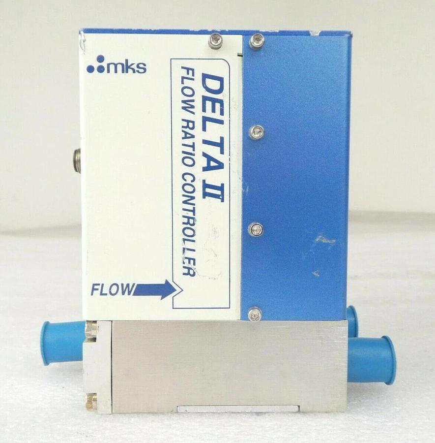 Used MKS Instruments DLT2A223163R210 Flow Ratio Controller DELTA II Working Surplus
