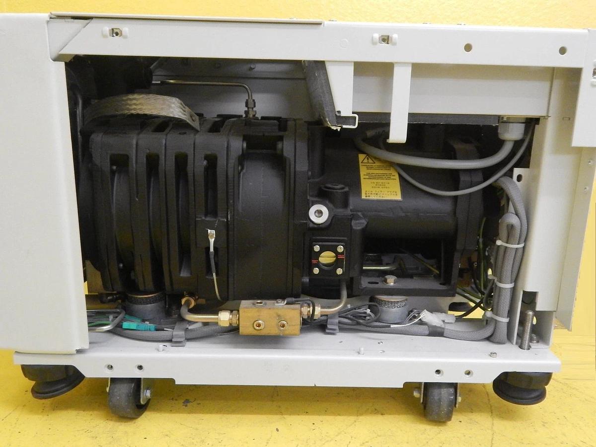 Used iL70N Edwards NRB4-46-945 Dry Vacuum Pump 50310 Hours Copper Cu Tested Working