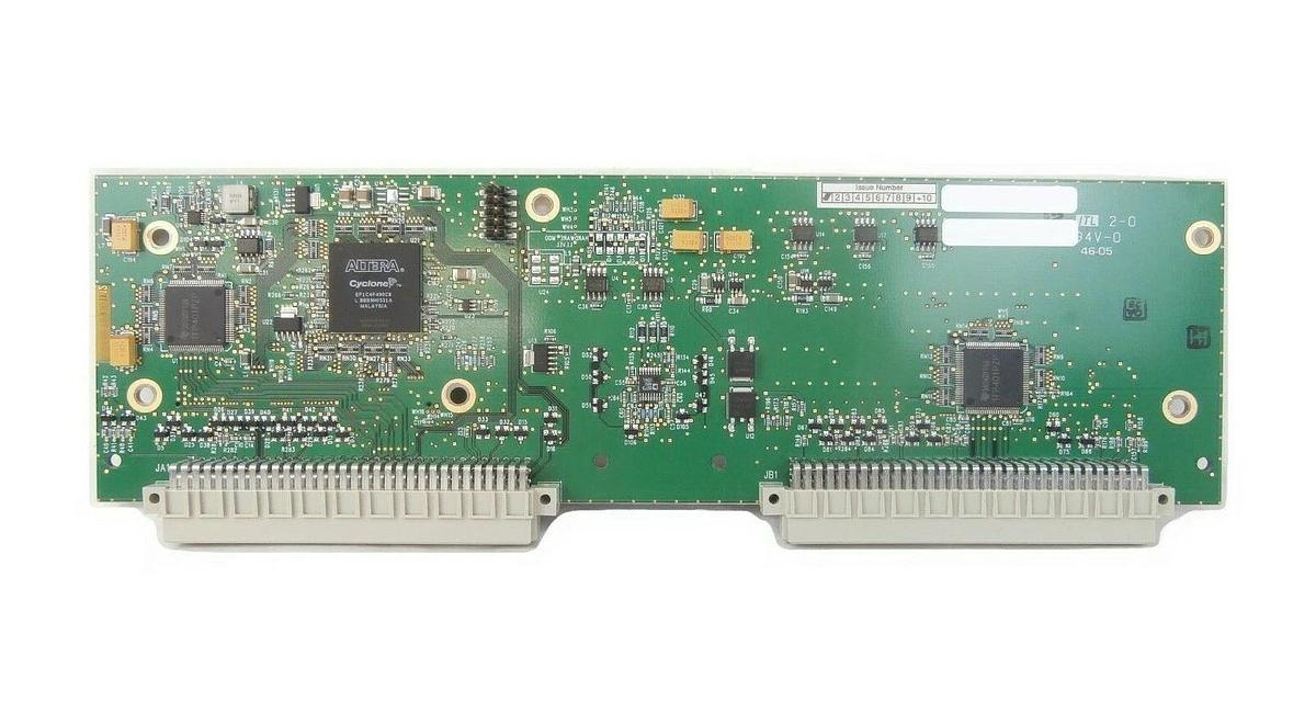 Used Christie Digital Systems 50-000718-03P Backplane Module PCB MATRIX S+2K Working