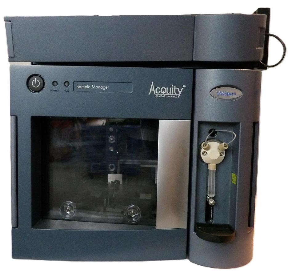 Used Waters 186016007 Sample Manager Acquity Ultra Performance LC Damaged As-Is