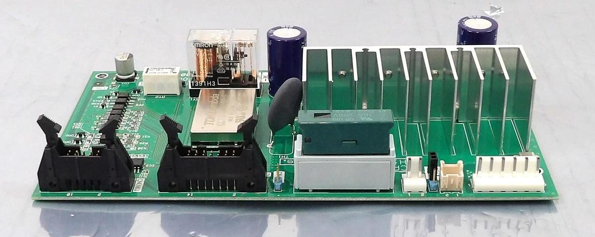 Used Sinfonia Technology SBX93-100412-11 Interface PCB STDV1 SBX08-000310-11 New