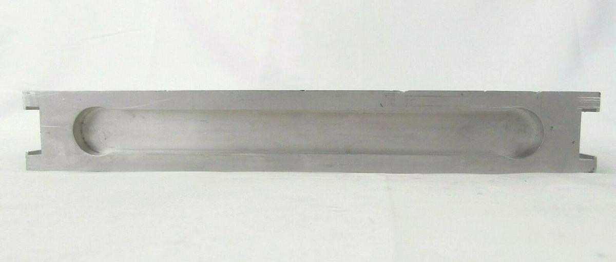 Used VAT MONOVAT Aluminum Wafer Transfer Valve 02010-BA44 02110-BA44 Large Gate Spare