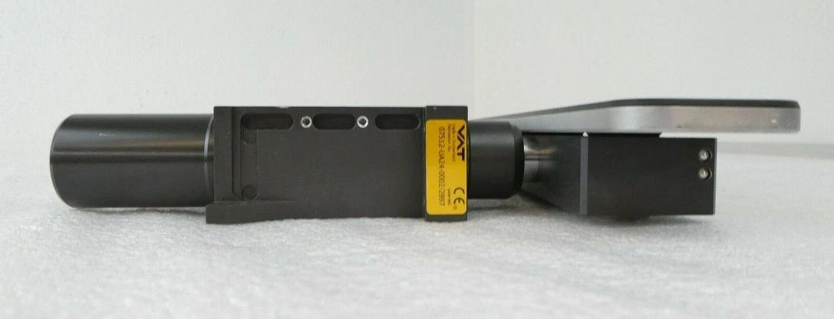 Used VAT 07512-UA24-0002 Rectangular Atmospheric Door L-VAT Series 075 Working Spare