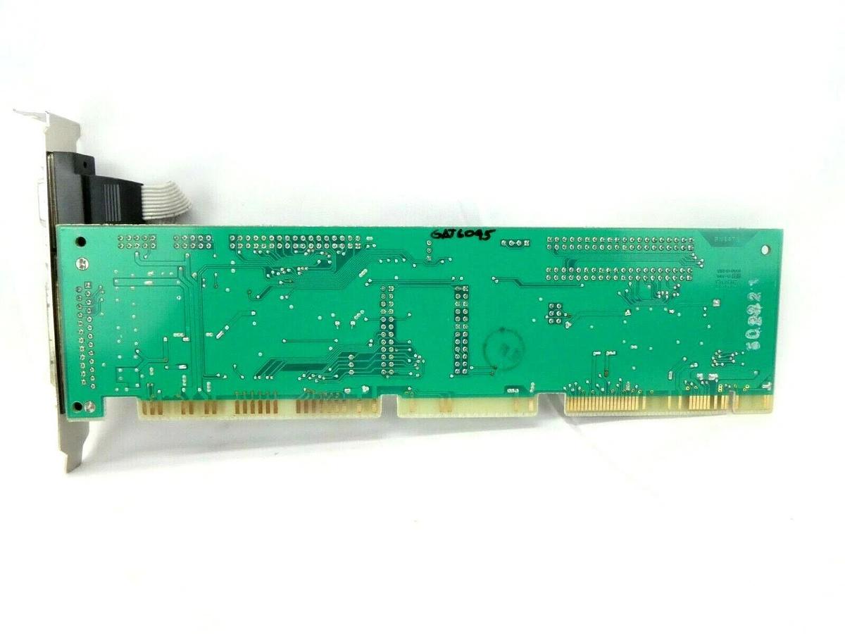 Used SMC PN4476 Communications PCB Card KLA Instruments 730-656503-00 2132 Working