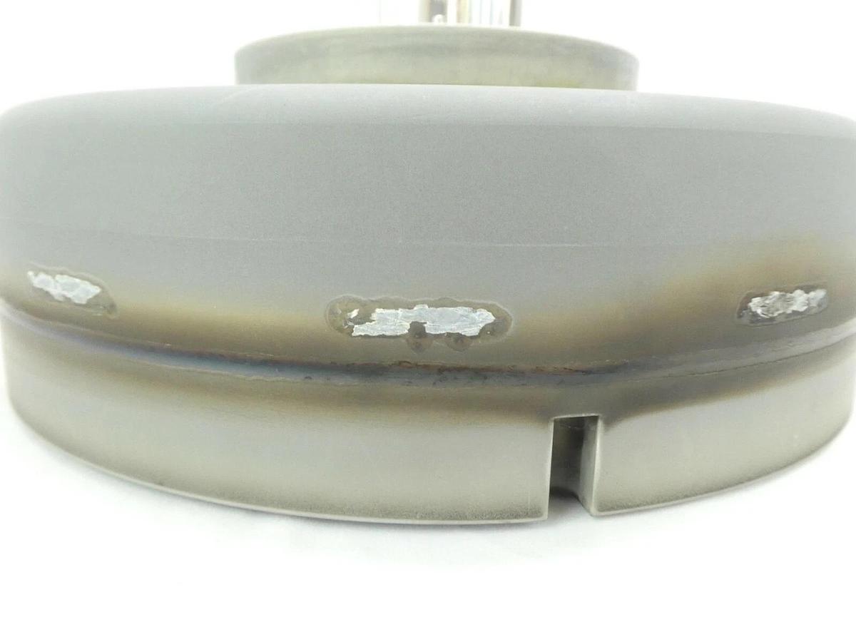 Used Lam Research 02-287781-00 15" Heater Pedestal Assembly Rev. A Untested As-Is