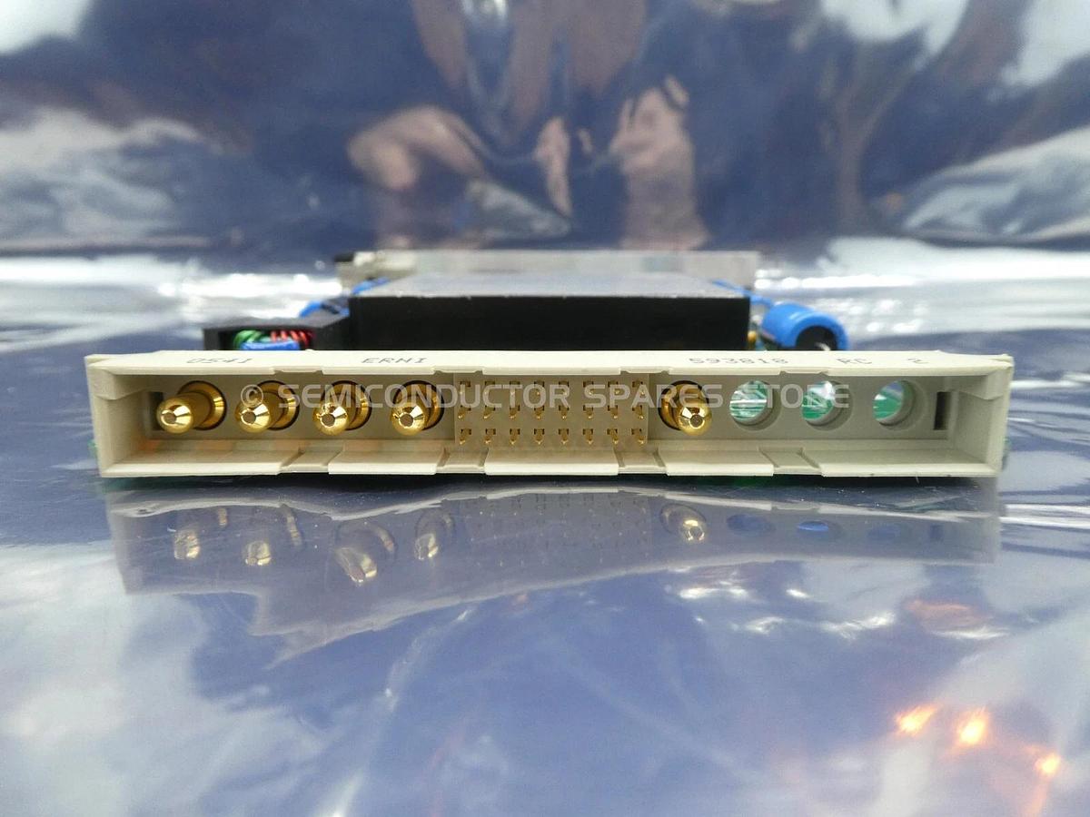 Used MKS Instruments Tenta AS00720-03 PCB Card cPCI PWRS-0720 AMAT 0190-06173 Working
