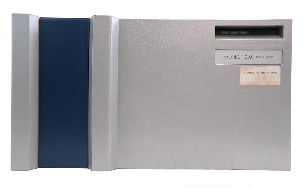 Used AB Sciex 5078635 Binary Pump Module BP-200 ExionLC 2.0 MDS Spare Surplus
