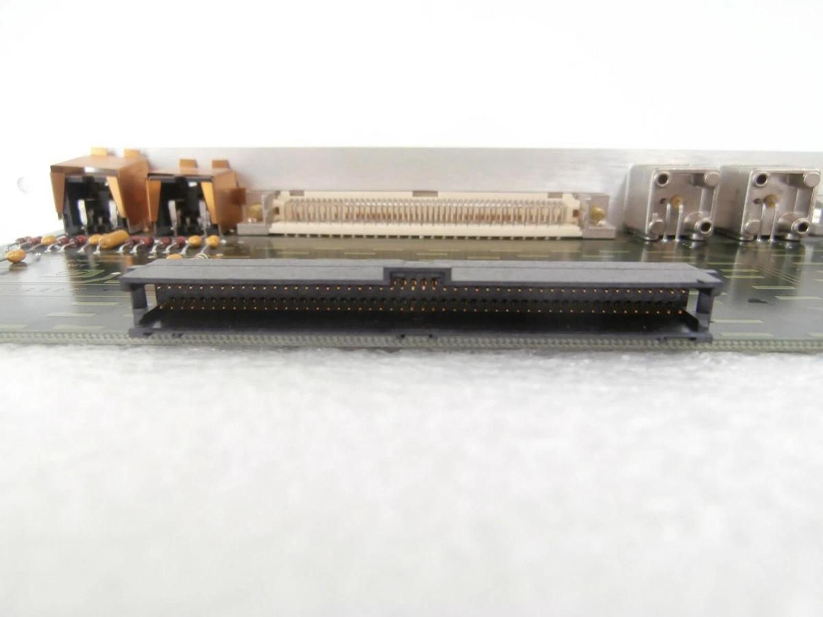 Used Agilent Technologies 16700-66503 Modular System Keyboard Panel PCB Card HP Spare