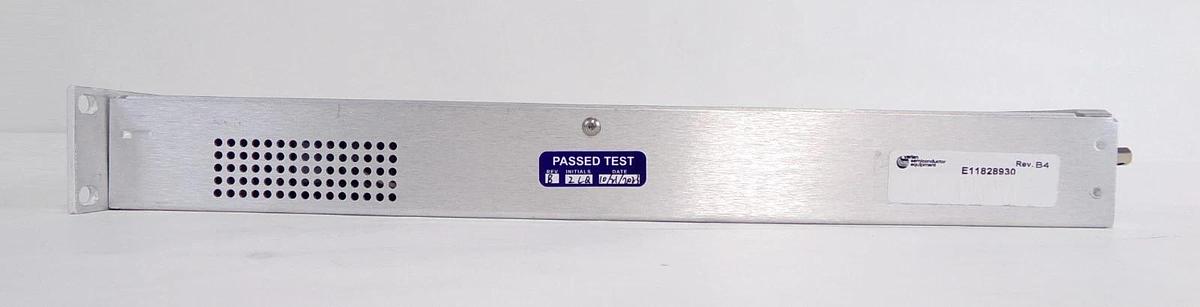 Used Varian Semiconductor Equipment E11828930 Analog Digital I/O Interface Working