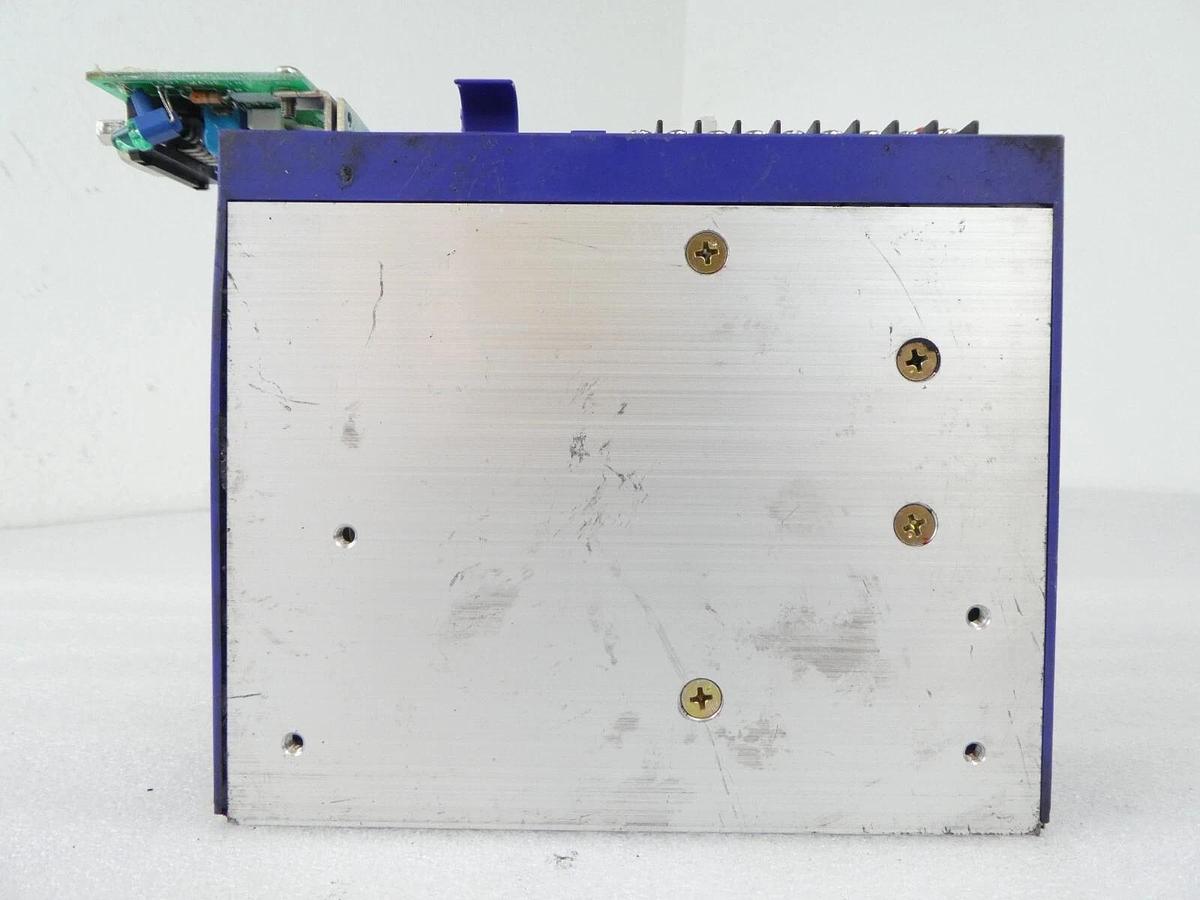 Used Shinko Electric E4305502406 AC Servo Driver BD-02-B Asyst Shinko SOHT-300 Spare