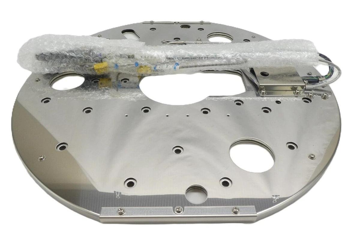 TEL Tokyo Electron Unmarked Wafer Platen Cover New Surplus