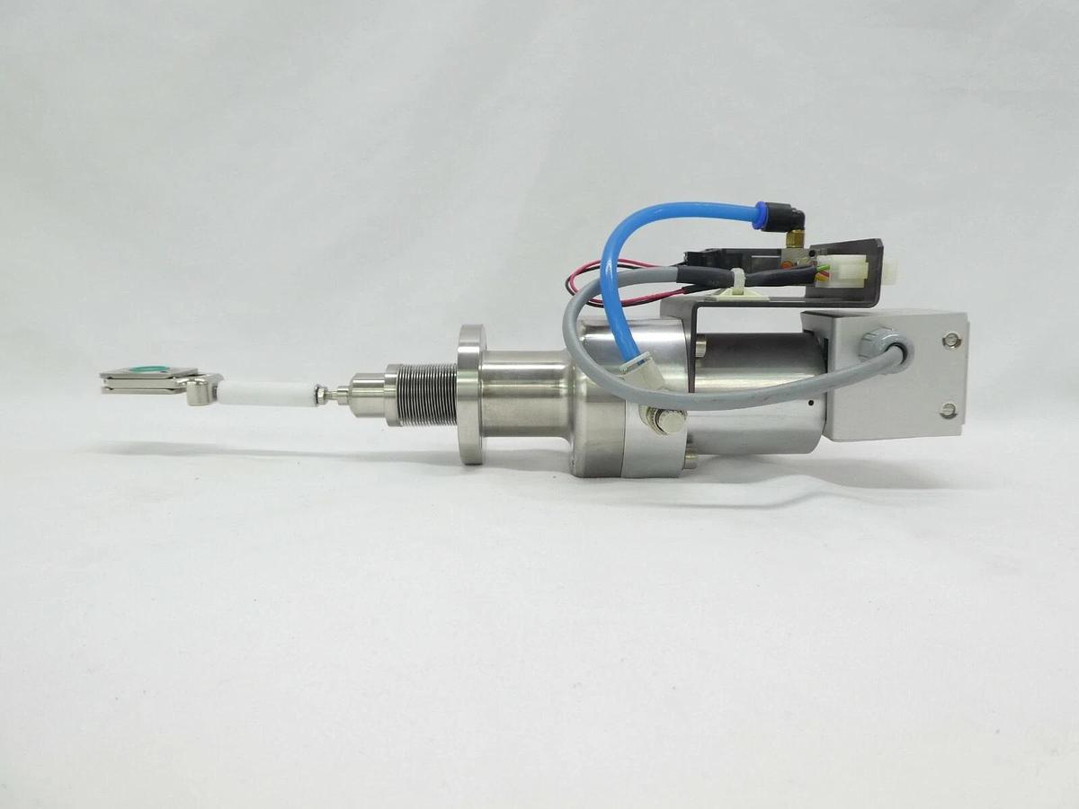 Used AMAT Applied Materials Unmarked Variable Aperture Holder SEMVision cX Working