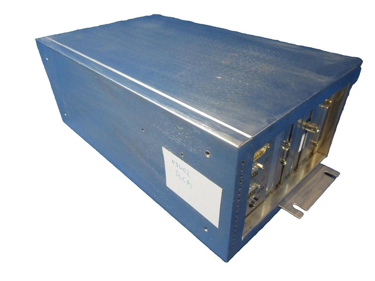 Used Novellus Systems 02-10511-00 Module Controller 486/50/8M Concept 2 Altus Surplus