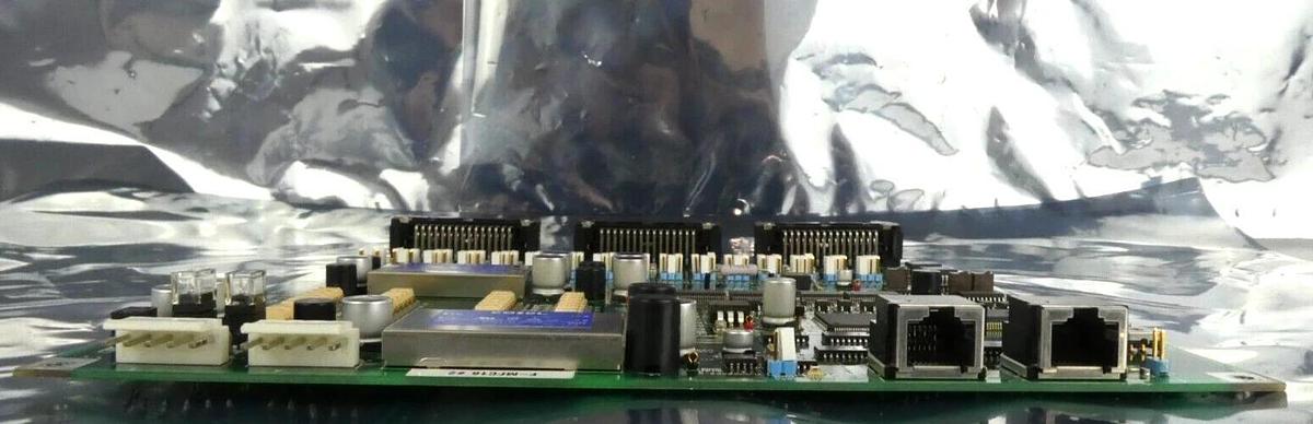 Used TEL Tokyo Electron TTLA07-13 F-MFC_16 PCB Board 3895-120916-11 Working Surplus