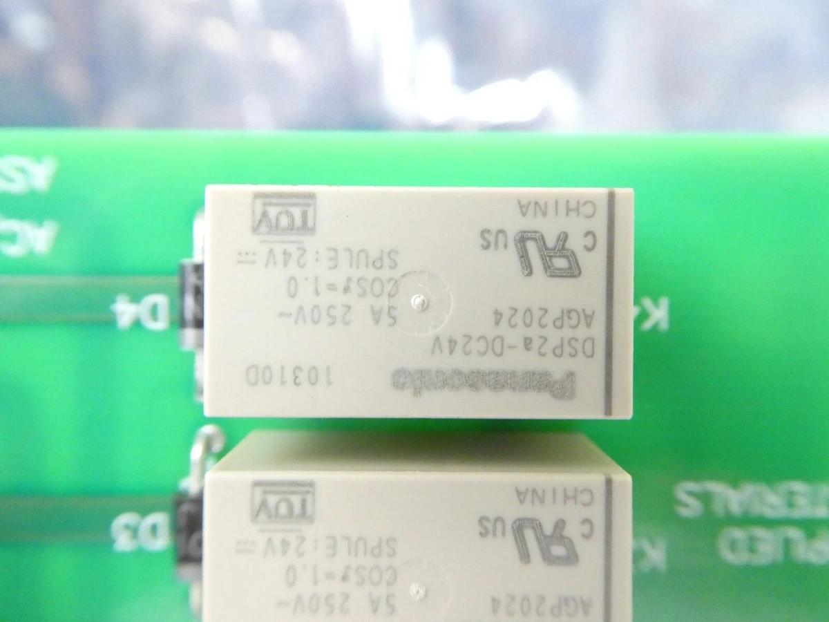 Used AMAT Applied Materials 0100-01911 AC Gas Heater Control Board PCB Producer Spare