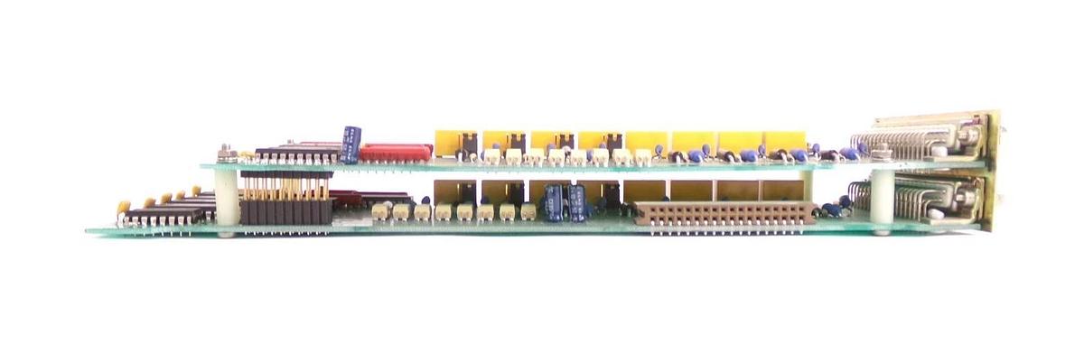 Used Varian 928-4110 Controller Board Assembly 03.647848 Working Surplus